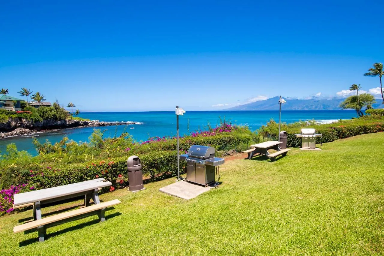 Napili Point B41 Villa Kahana ABD