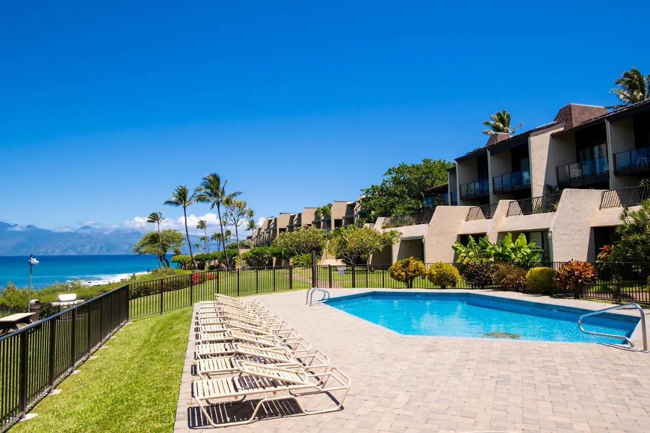 Napili Point B41 Villa Kahana Tatil Evi