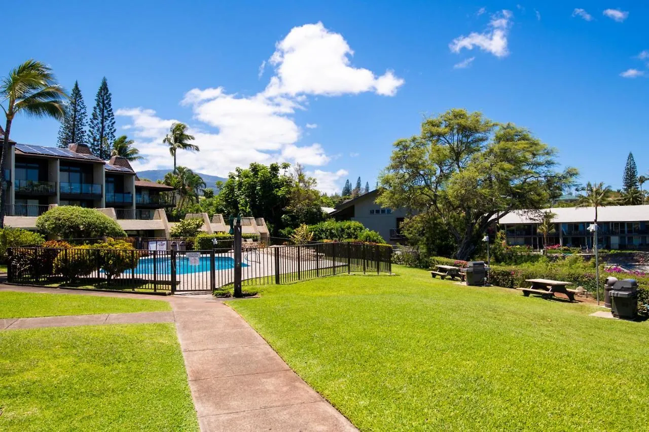 Napili Point B41 Villa Kahana