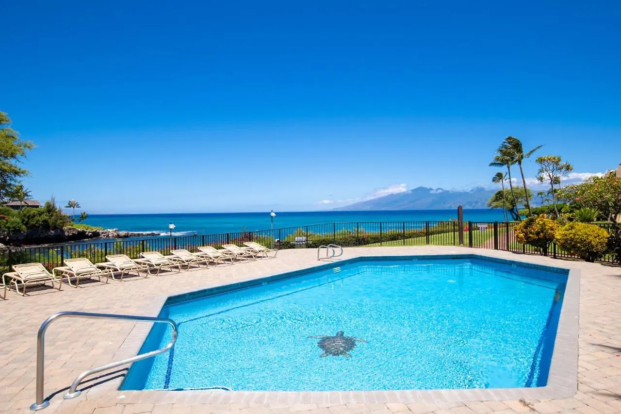 Tatil Evi Napili Point B41 Villa Kahana ABD